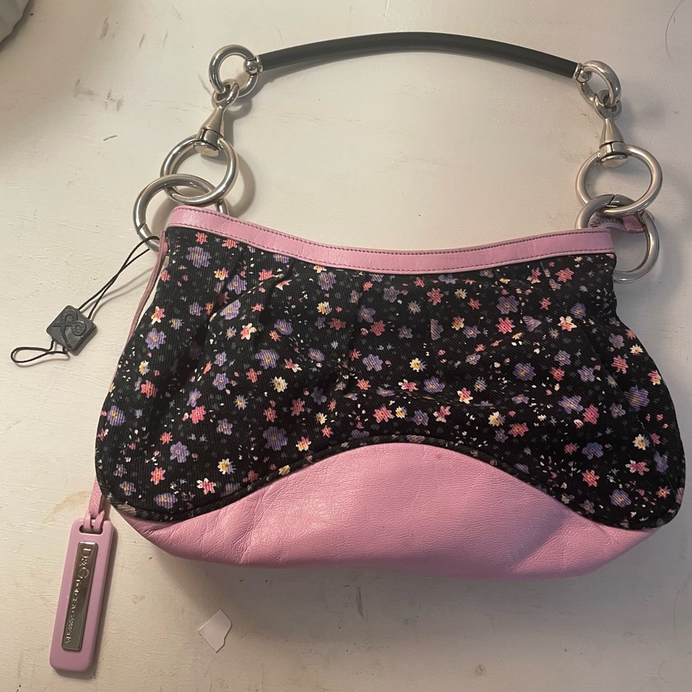 NWT vintage D&G 2000s shoulder bag